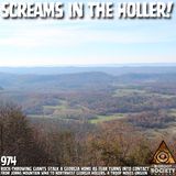 Georgia Man Encounters Massive Sasquatch in Northwest Georgia and Faces Sheer Terror