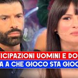 Anticipazioni Uomini E Donne: Claudia A Che Gioco Sta Giocando?