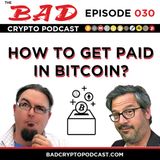 How to Get Paid in Bitcoin
