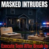 Masked intruders execute teen after brutal break-in - True Crime News