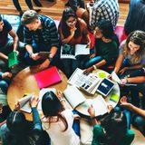 Immagine di copertina di 'A scuele cun Onde Furlane'