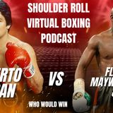 Shoulder Roll Virtual Boxing Podcast