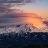 Il santuario dei SOGNI LUCIDI: il monte Shasta
