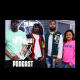 The Arena! Podcast - Feat Eugene Campbell & Bag Bey