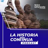 La Historia Continúa :: Literatura caribeña y africana