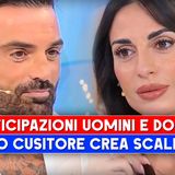 Anticipazioni Uomini E Donne: Mario Cusitore Crea Scalpore!