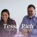 339: Innovation Without the Corporate Headache with Rich Braden & Tessa Forshaw