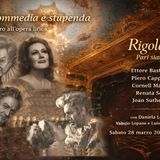 La commedia è stupenda - Rigoletto