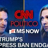 Trump_s WH Press Ban Riles Even Fox News _ D.C. Arch to Double as Military Complex_ _ The Daily Show