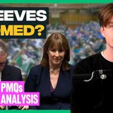 Is Rachel Reeves finished_ _ PoliticsJOE reacts to PMQs