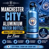 Manchester City Water Bottle