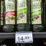 Los productores exigen al Gobierno retirar aceite de oliva del mercado para detener la caída de precios