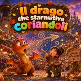 Il drago che starnutiva coriandoli