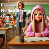 📉Pierwsza Niedostateczna Ocena📘 | Bajka Do Słuchania Dla Dzieci | Audiobook🎧 | Bajki Edukacyjne