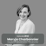 Driving Workforce Agility at Scale: Maryjo Charbonnier