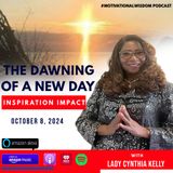 The Dawning Of A New Day - Lady Cynthia Kelly