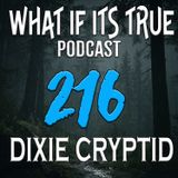 Archive 216 Bigfoot Stories