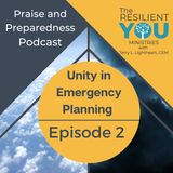 Episode 2 - Unity in Emergency Planning