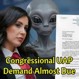 Congressional #UAP Demand Almost Due