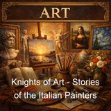 Knights of Art - Stories of the Italian Painters - Amy Steedman