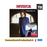#Musica: 4 Chiacchiere con Andrea Costa
