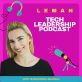 #36 | Stress in Teams - How a Leader Should React When People Are Acting Like Crazy?