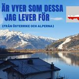 Avsnitt 180. Född till att njuta av naturens skönhet (mars 2025)