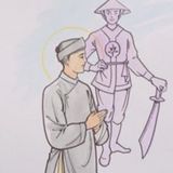Santo Domingo Cam, sacerdote y mártir