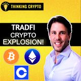 TradFi Can't Ignore Crypto Anymore! with John D'Agostino