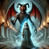 BELIAL e AZZURRINA, una maledizione demoniaca?