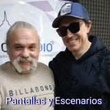Pantallas y escenarios - JUAN SALVADOR TRUPIA con Macbeth - CARLOS BENINCASA y SEBAZTIÁN BAZ con Sombras chinas - BCN Radio
