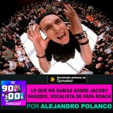 Lo que no sabes sobre Jacoby Saddix, vocalista de Papa Roach