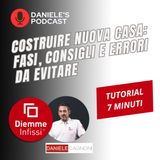 Costruire una nuova casa: fasi, consigli, errori da evitare