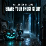Share Your Encounter: Halloween Special Ad