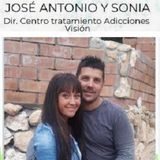 José Antonio y Sonia (Dir. Centro tratamiento adicciones Visión) - Cómo salí del infierno de las drogas.