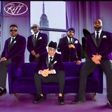 The multi-talented 90’s music group RIFF from Paterson, New Jersey are my very special guests!