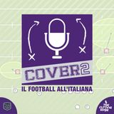 Cover 2 S03E16 - Le finali di II Div. e CIF9, la ELF, la stagione del Flag Football. Per la "polemica" le introduzioni alla Hall of Fame ita