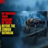 Vanished 6 Hours Before Zombies… Truck Found Off-Map | Apocalyptic mysteries