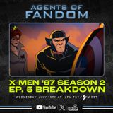 X-Men '97 Season 2 Episode 5 Reactions & Breakdown!