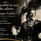 La Danza delle Ore - Riconobbi la voce che adoro - Giuseppe Taddei