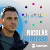 El camino: Nicolás Burdisso y el éxito y el fracaso, en un mano a mano imperdible con Nacho Fusco
