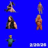 LimitsCenter 2/20/26: Swerve & Kenny put on MOTY so far in 2026