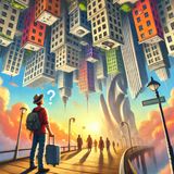 19 - Topsy-Turvy by Jules Verne