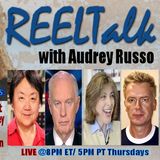 REELTalk: Diana West, LTG Thomas McInerney, Bosch Fawstin and Xi Van Fleet