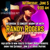 Randy Rogers / June 2024