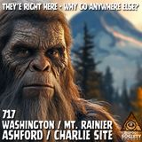 We Know Where They Are! | Mt. Rainier