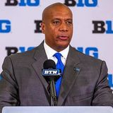 Go B1G or Go Home: Talking College World Series Softball and Baseball, Plus new commissioner Kevin Warren
