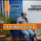 Ep. 52 - Martes de Intersociedad - El patrimonio cultural con Franco Roversi