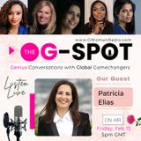 Episode 13: Reclaiming Power with Guest - Patricia Elias