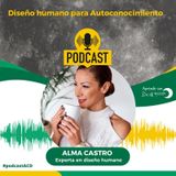 Podcast ACD Diseño humano y autocnocimiento